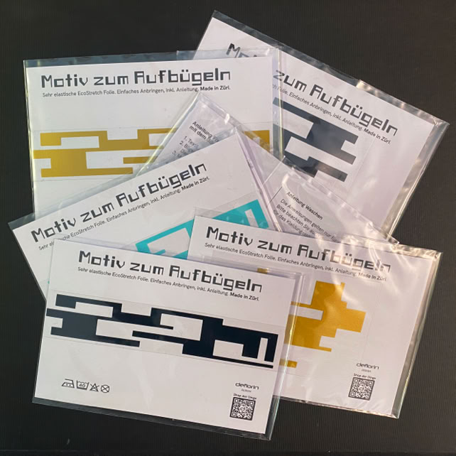Bügelmotive